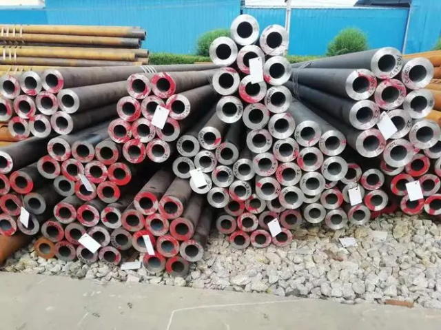 宜宾中低压锅炉用无缝钢管型号