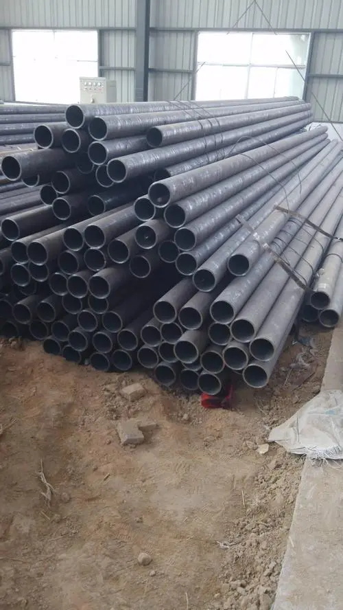 宜宾8162结构用无缝钢管