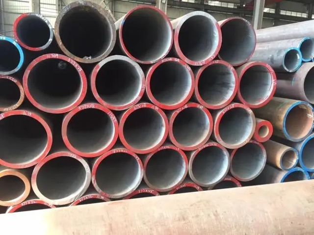 宜宾GB9948石油裂化用无缝钢管