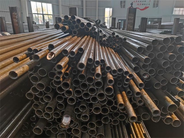 宜宾精密无缝钢管规格型号