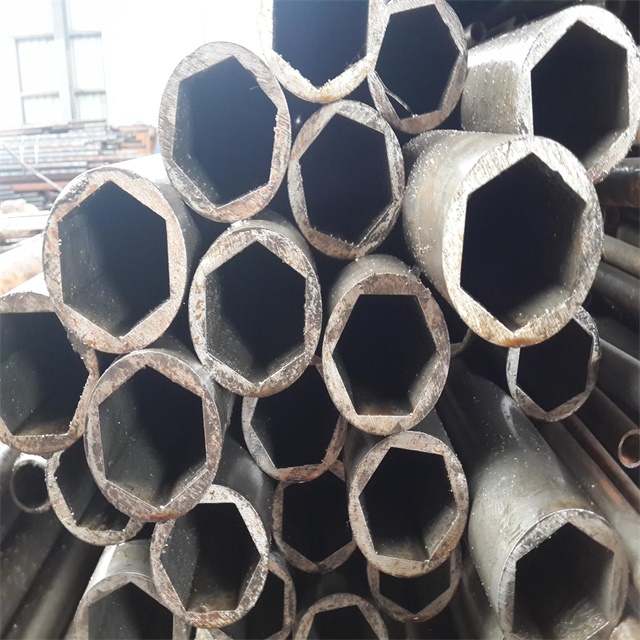 宜宾异型无缝钢管